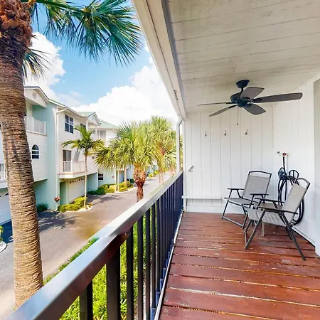Seashell 12 Apartment Clearwater Beach Exterior photo