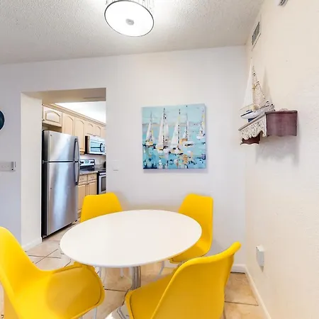 Seashell 12 Apartment Clearwater Beach Exterior photo