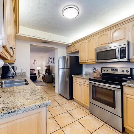 Seashell 12 Apartment Clearwater Beach Exterior photo